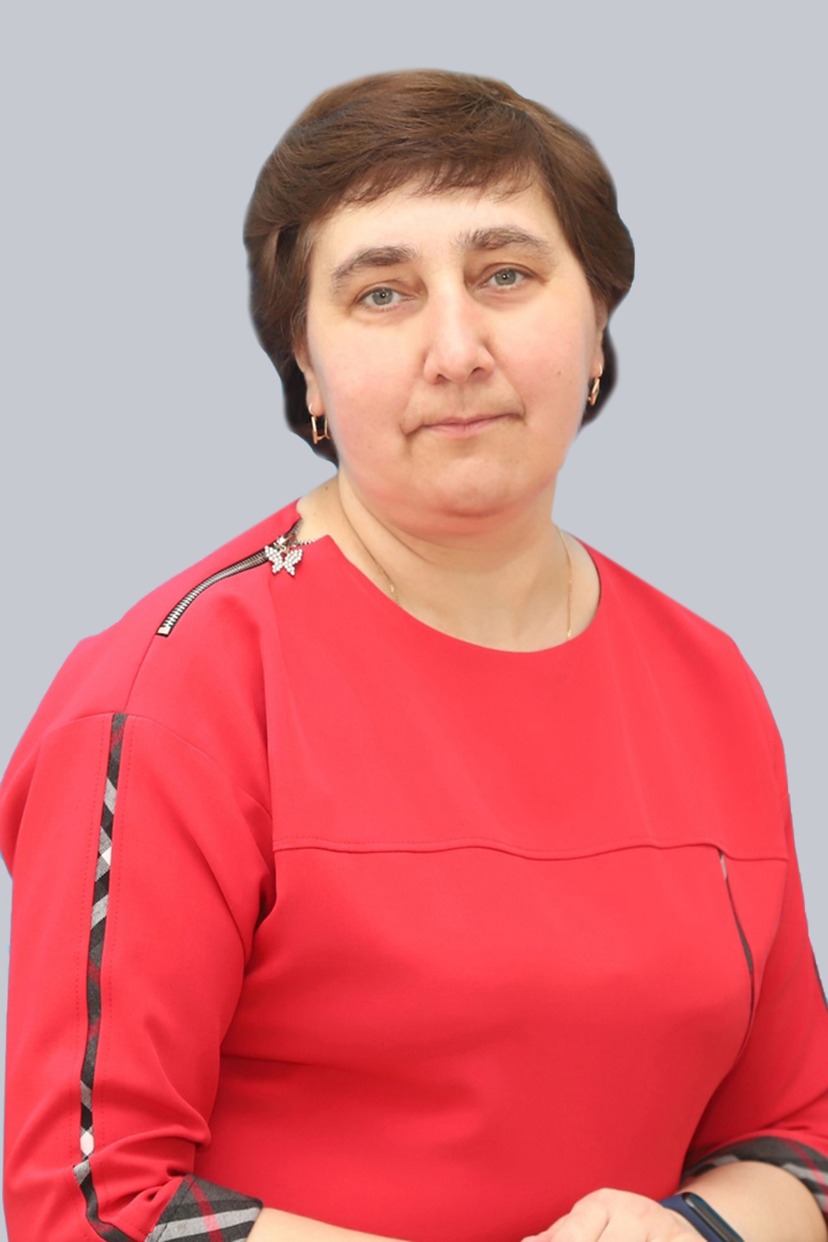 Воспитатель Боднарь Наталья Константиновна.